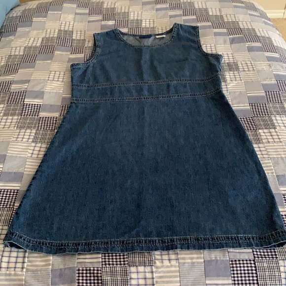 Express Bleus Dresses & Skirts - SIZE 13/14 Express Bleus Jean Dress